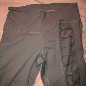 Victoria sport grey leggings